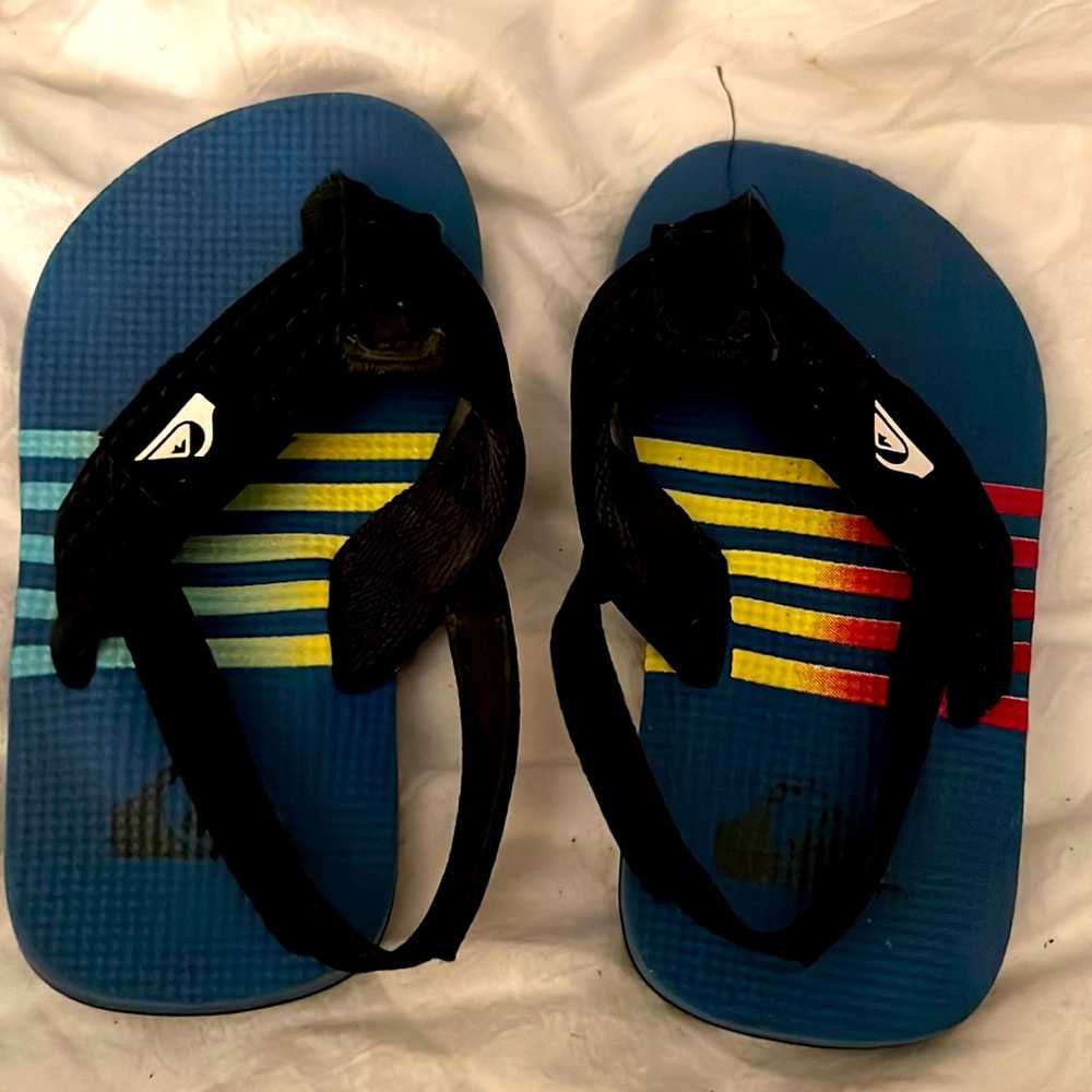Reef flip flops
